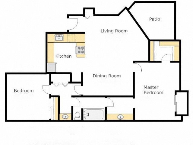 2A- Agave - FloorPlan